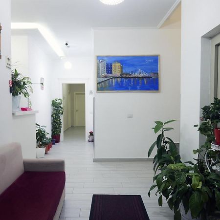 Hotel Vila Dedej Durrës Exterior foto
