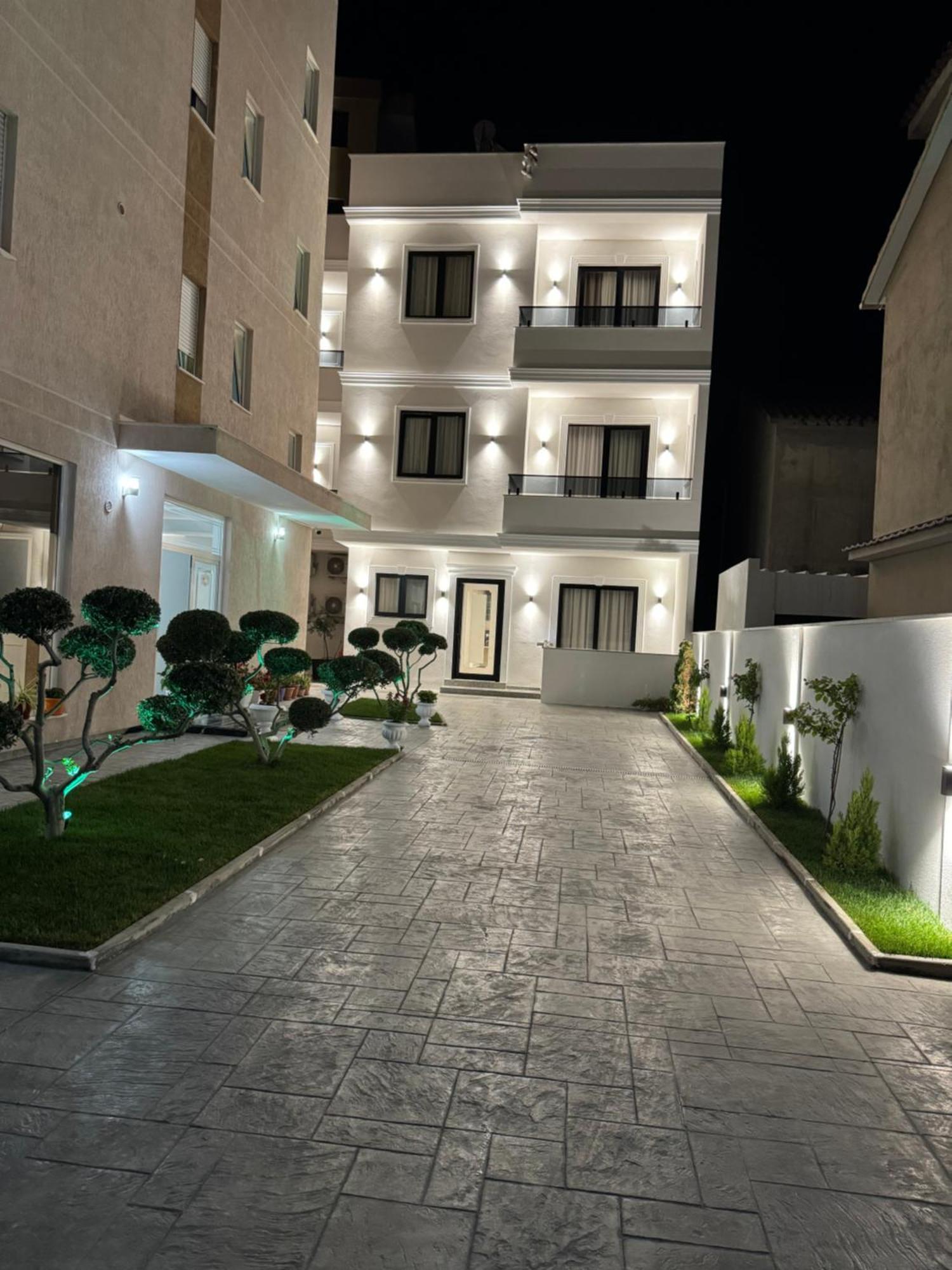 Hotel Vila Dedej Durrës Exterior foto